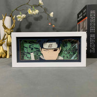 SACRIFICE GAZE LED BOX