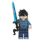 SOLO LEVELING MINI FIGURES