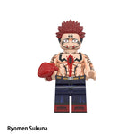 JUJUTSU KAISEN MINI FIGURES