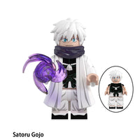 JUJUTSU KAISEN MINI FIGURES