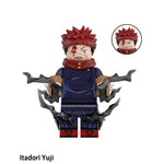 JUJUTSU KAISEN MINI FIGURES