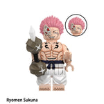 JUJUTSU KAISEN MINI FIGURES