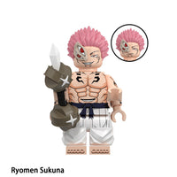 JUJUTSU KAISEN MINI FIGURES