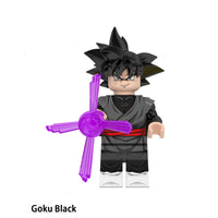 DRAGON BALL MINI FIGURES