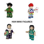 HUNTER X HUNTER MINI FIGURES