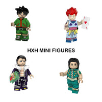 HUNTER X HUNTER MINI FIGURES