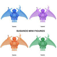 SUSANOO NINJAS MINI FIGURES