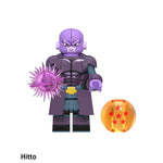 DRAGON BALL MINI FIGURES