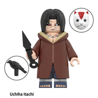 NARUTO MINI FIGURES
