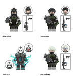 KAIJU NO. 8 MINI FIGURES