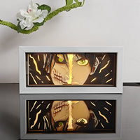 WALLBREAKER LED BOX