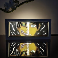 WALLBREAKER LED BOX