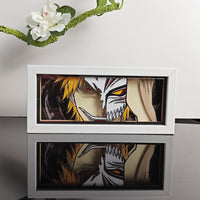 MASKED SOUL LED BOX