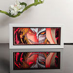 MASKED SOUL LED BOX