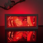 MASKED SOUL LED BOX