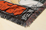 STATE ALCHEMIST WOVEN BLANKET TAPESTRY