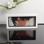 WING SLASHER LED BOX