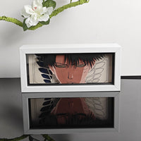 WING SLASHER LED BOX