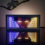 WING SLASHER LED BOX