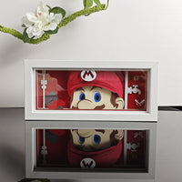 PIXEL FLARE LED BOX