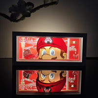 PIXEL FLARE LED BOX