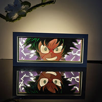 ONE VOW LED BOX