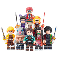 DEMON SLAYER MINI FIGURES
