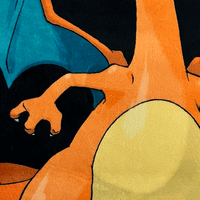 DRAGON FLARE RUG