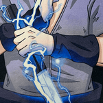 UCHIHA WRATH RUG