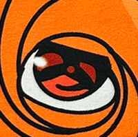 MASKED SHADOW RUG