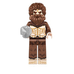 ATTACK ON TITAN MINI FIGURES