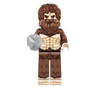 ATTACK ON TITAN MINI FIGURES