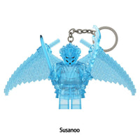 SUSANOO NINJAS MINI FIGURES