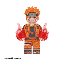 NARUTO MINI FIGURES