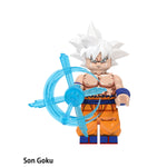 DRAGON BALL MINI FIGURES