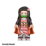 DEMON SLAYER MINI FIGURES