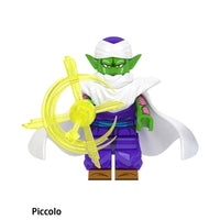 DRAGON BALL MINI FIGURES