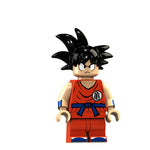 DRAGON BALL MINI FIGURES