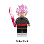 DRAGON BALL MINI FIGURES