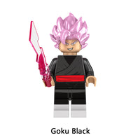 DRAGON BALL MINI FIGURES