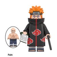 NARUTO MINI FIGURES