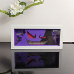 NIGHT CURSE LED BOX