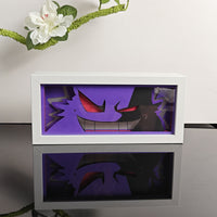 NIGHT CURSE LED BOX