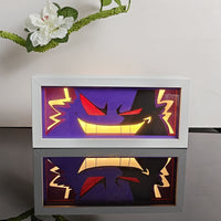 NIGHT CURSE LED BOX