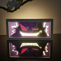 NIGHT CURSE LED BOX