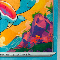 SQUIRTLE SPLASH RUG