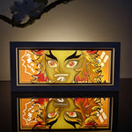 INFERNO PATH LED BOX