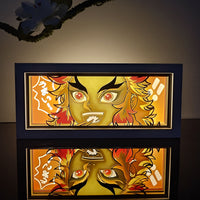 INFERNO PATH LED BOX