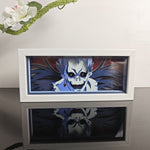 DEATH WHISPER LED BOX