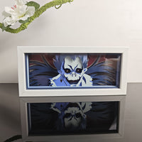 DEATH WHISPER LED BOX